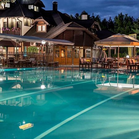 Hotel Zlatiborska Noc Užice Kültér fotó