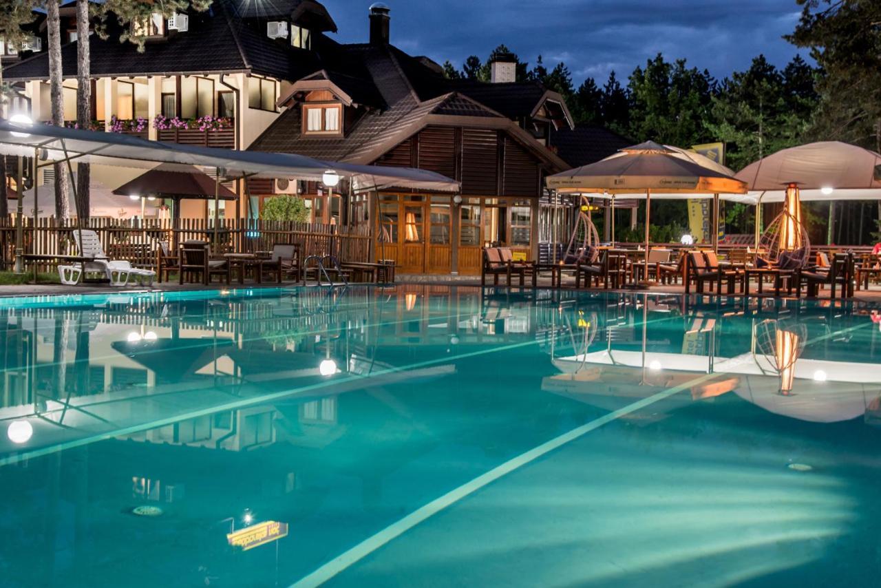Hotel Zlatiborska Noc Užice Kültér fotó