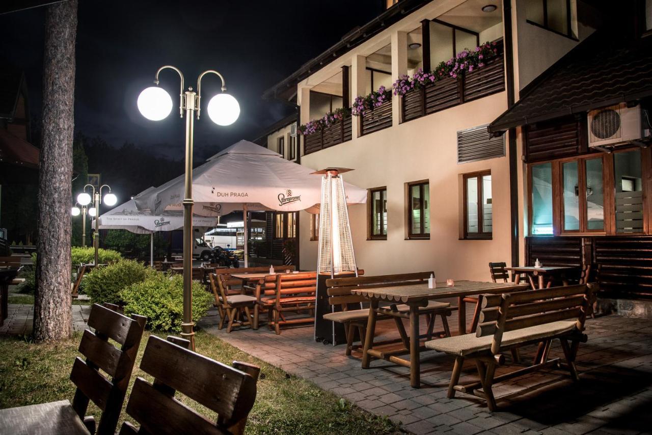 Hotel Zlatiborska Noc Užice Kültér fotó