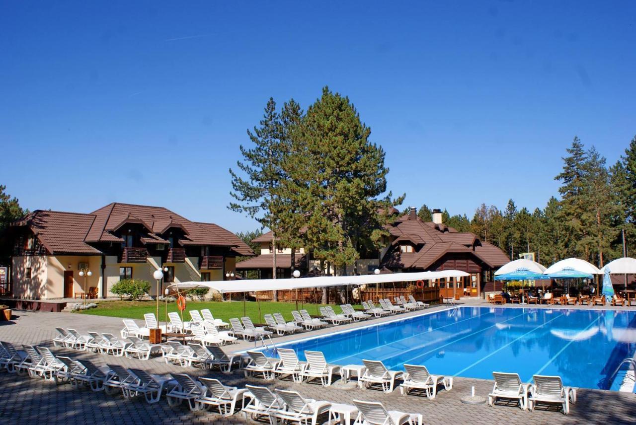 Hotel Zlatiborska Noc Užice Kültér fotó