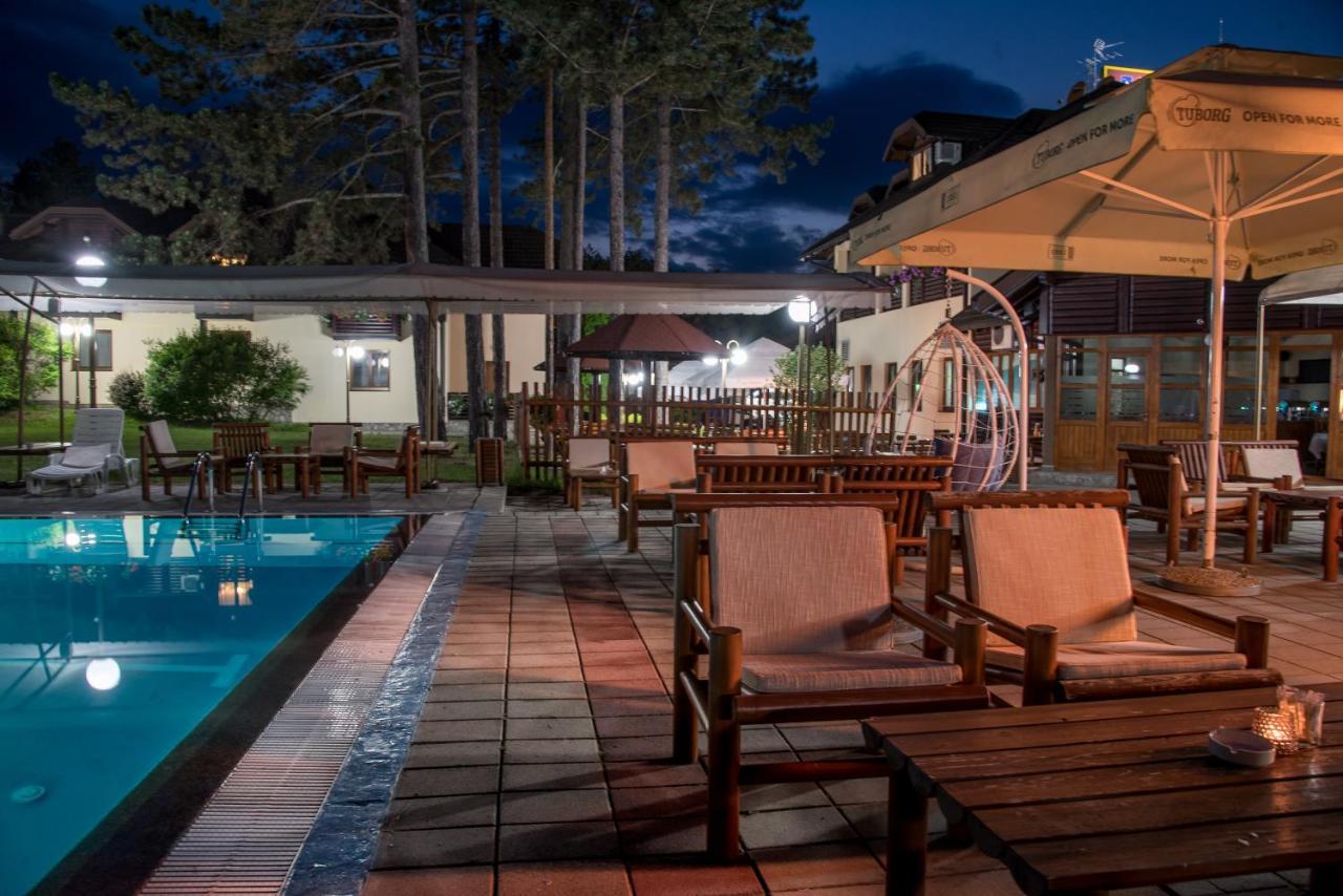 Hotel Zlatiborska Noc Užice Kültér fotó