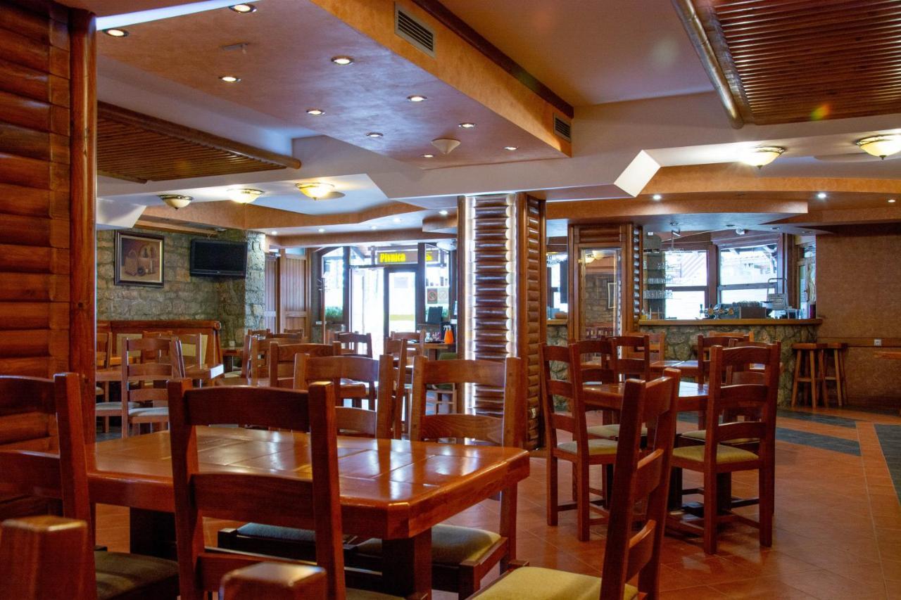 Hotel Zlatiborska Noc Užice Kültér fotó