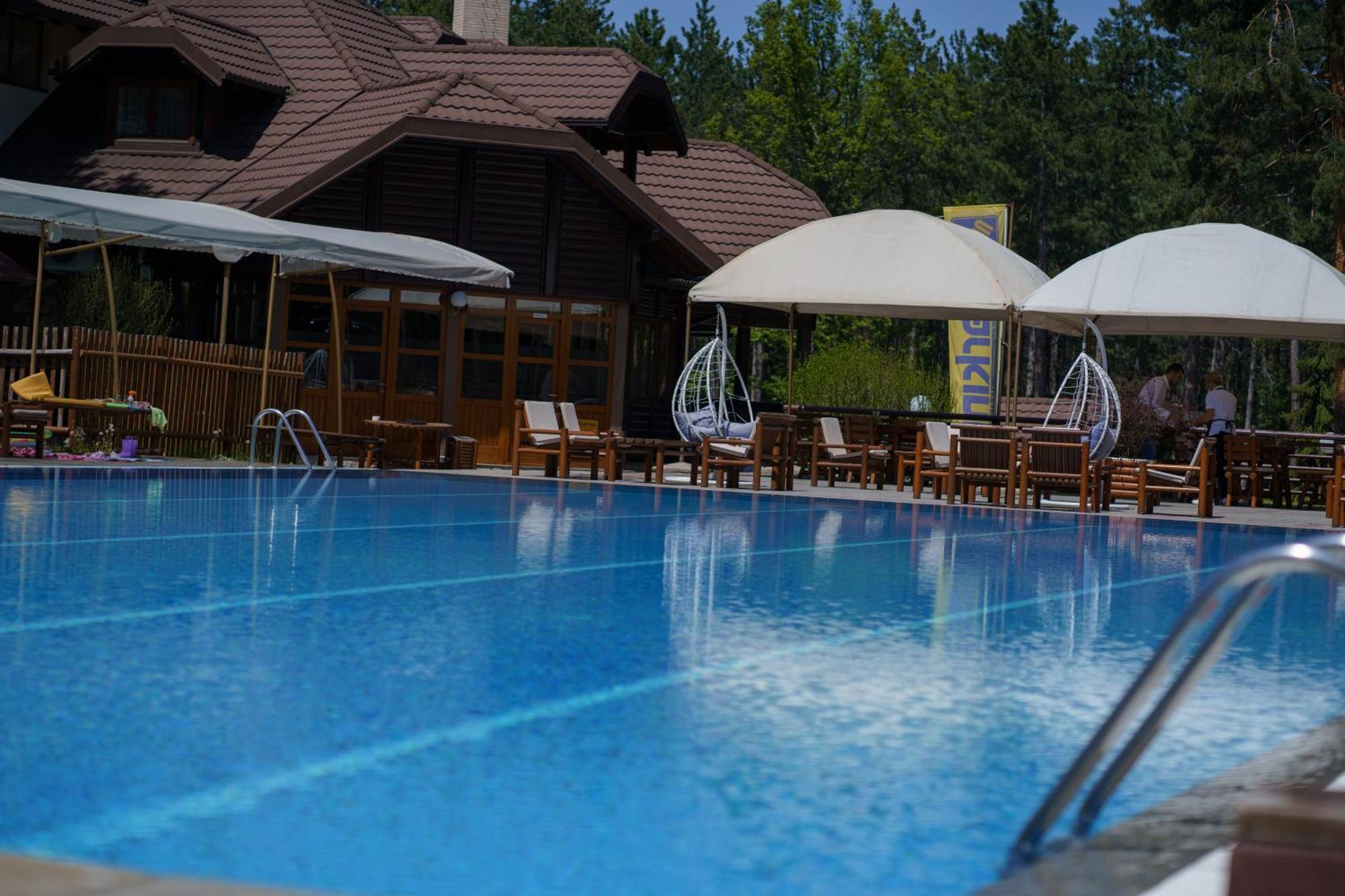Hotel Zlatiborska Noc Užice Kültér fotó