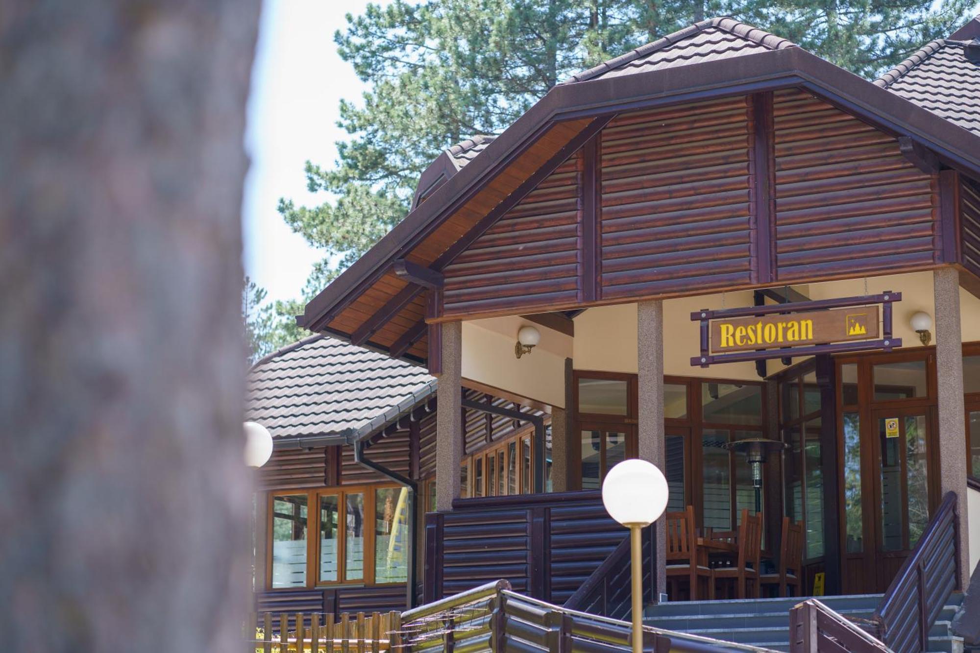 Hotel Zlatiborska Noc Užice Kültér fotó