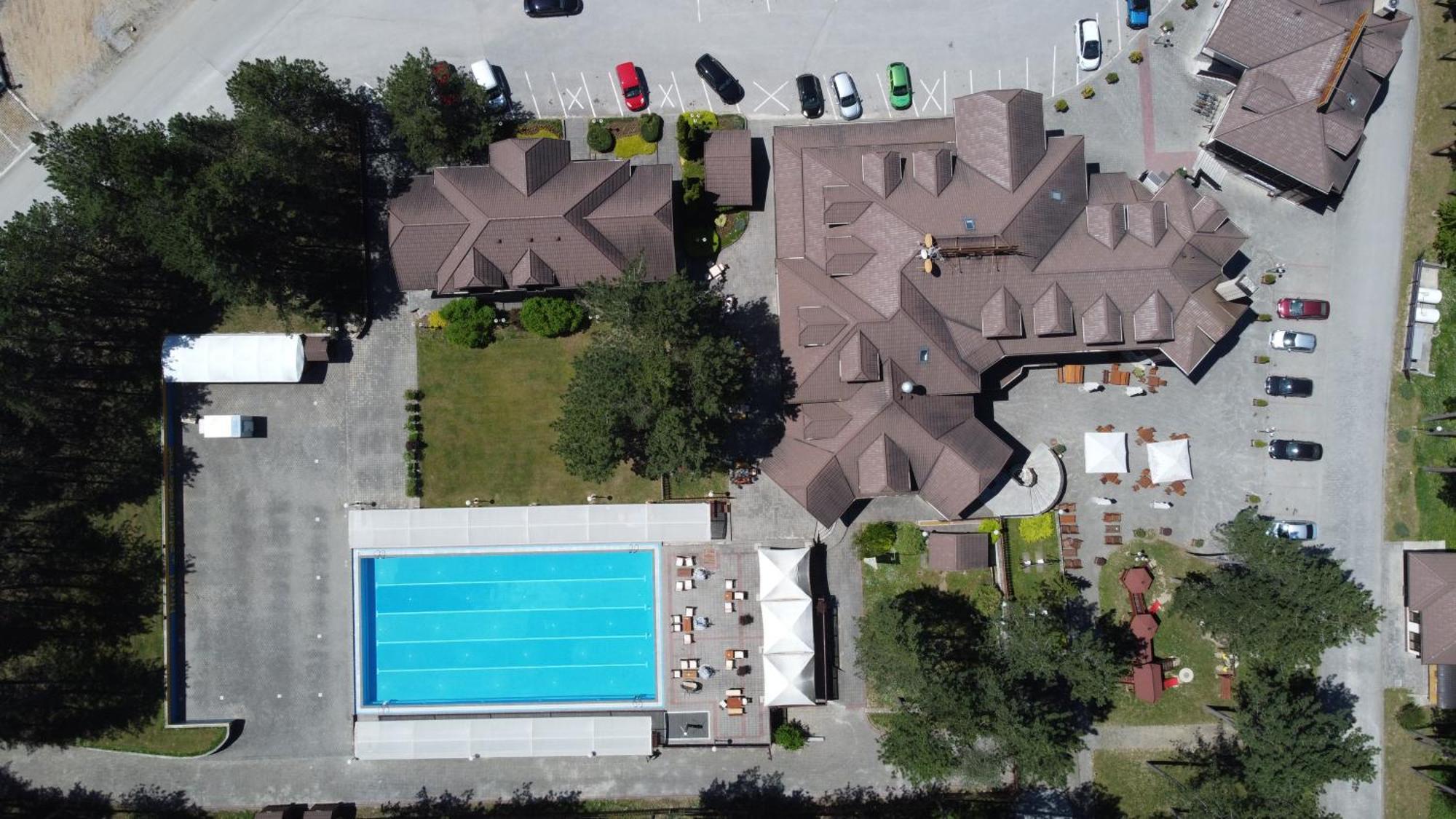 Hotel Zlatiborska Noc Užice Kültér fotó