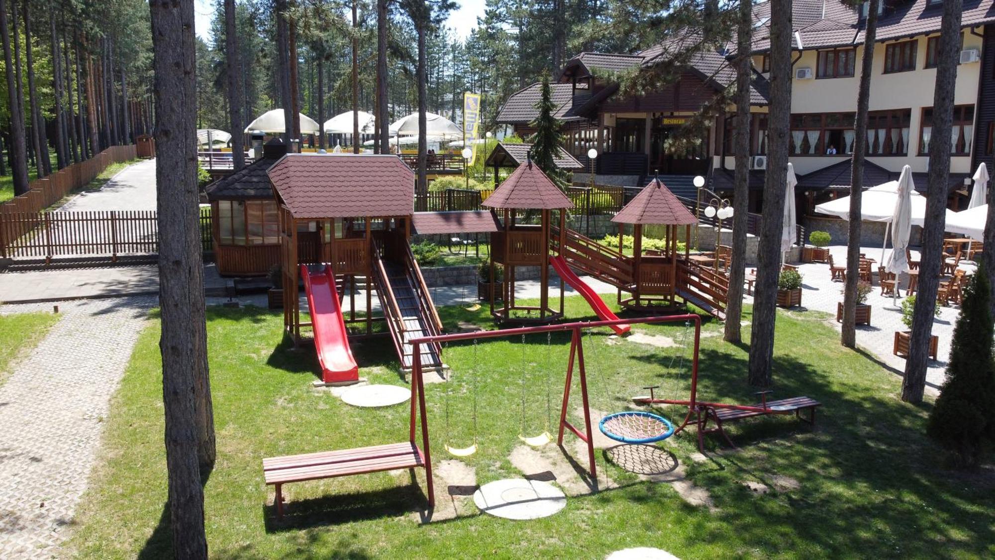 Hotel Zlatiborska Noc Užice Kültér fotó
