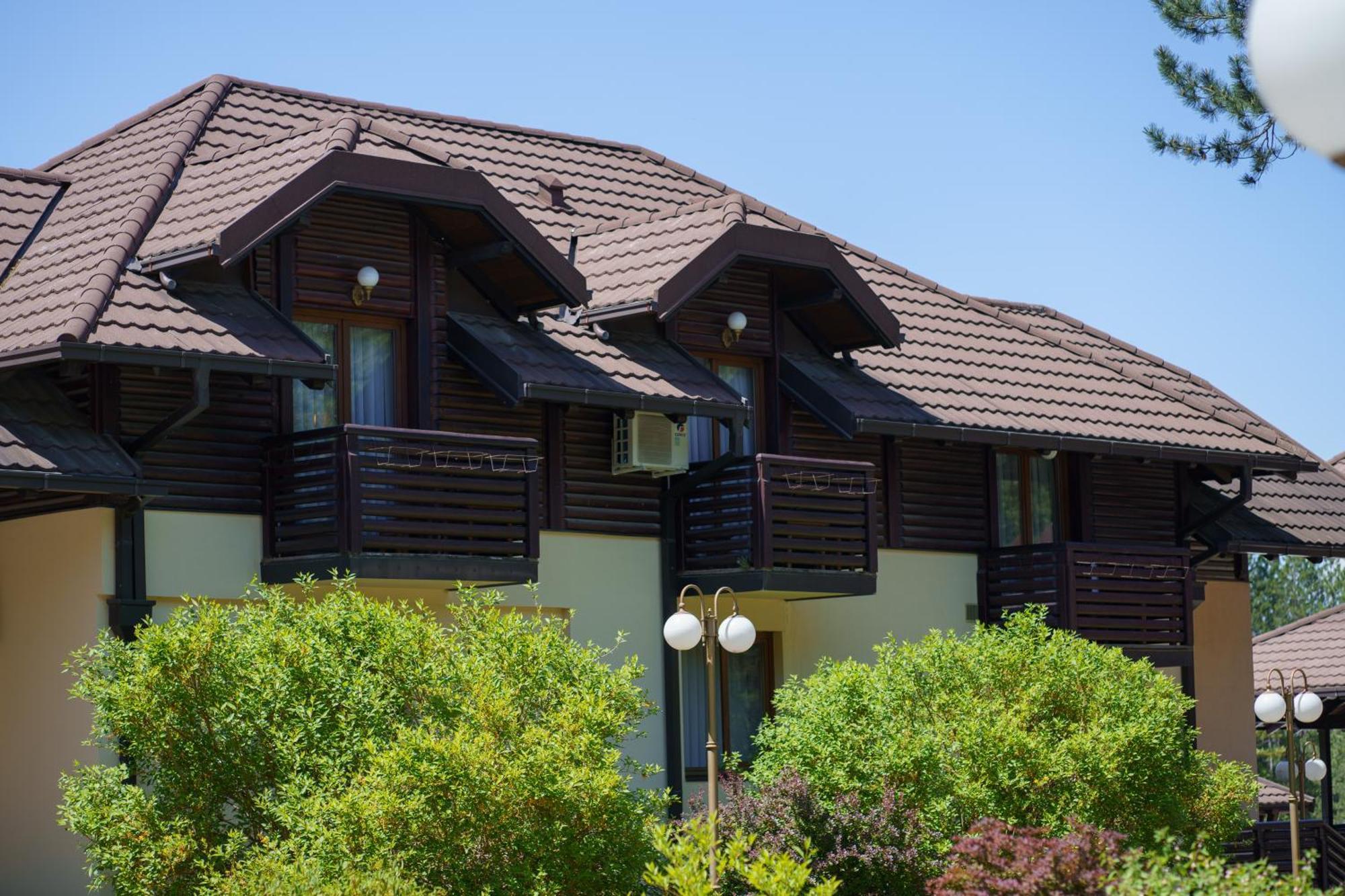 Hotel Zlatiborska Noc Užice Kültér fotó