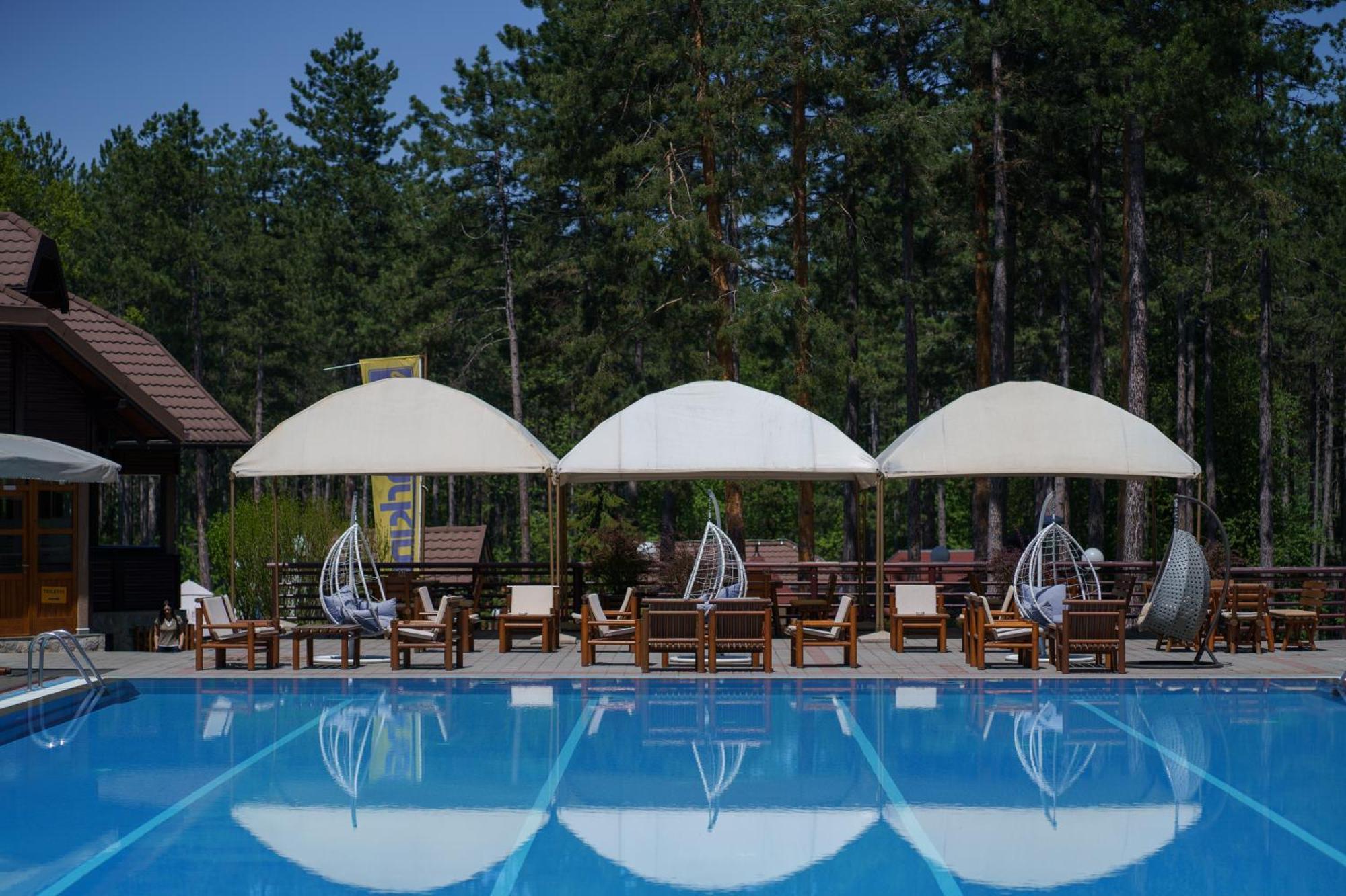 Hotel Zlatiborska Noc Užice Kültér fotó
