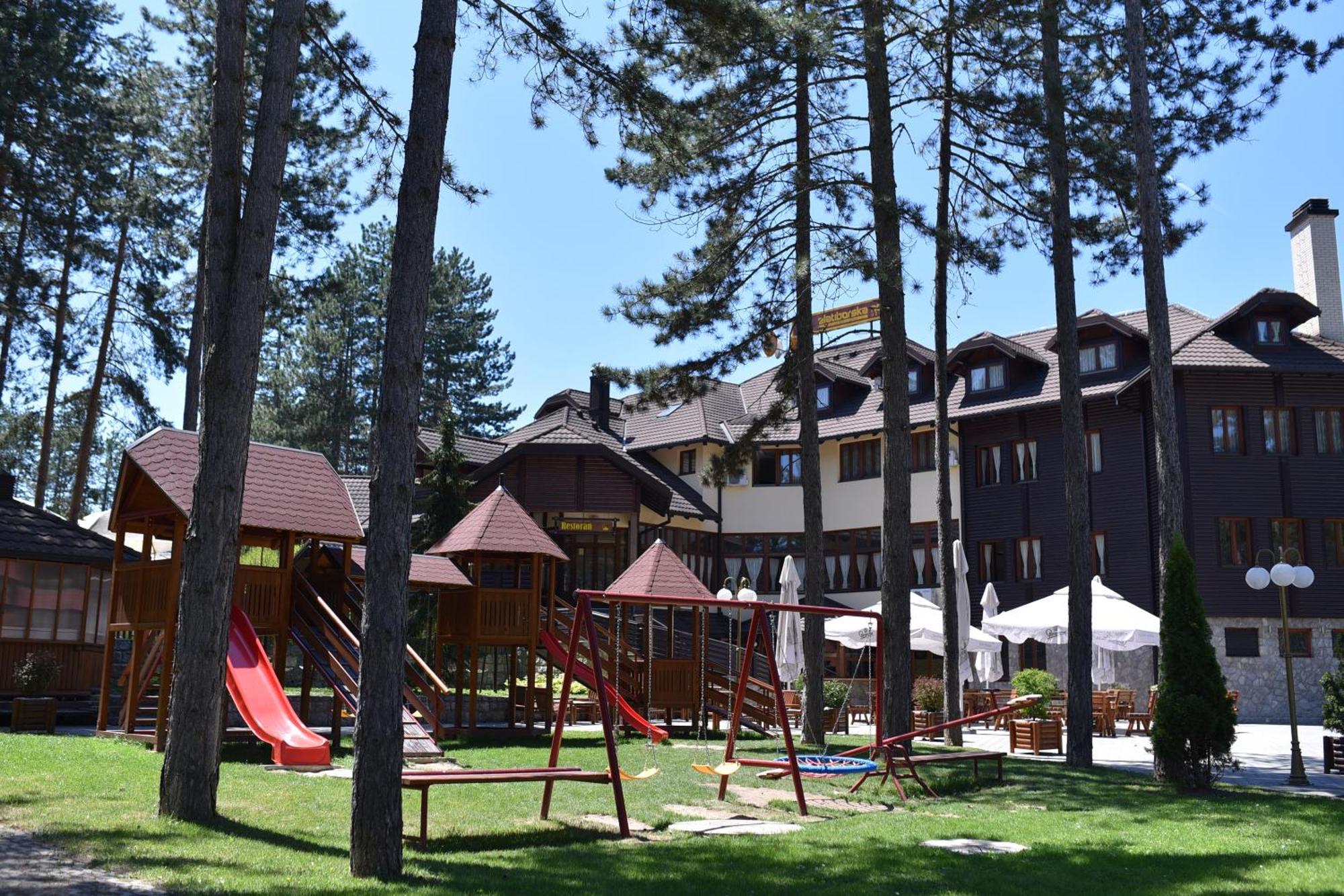 Hotel Zlatiborska Noc Užice Kültér fotó