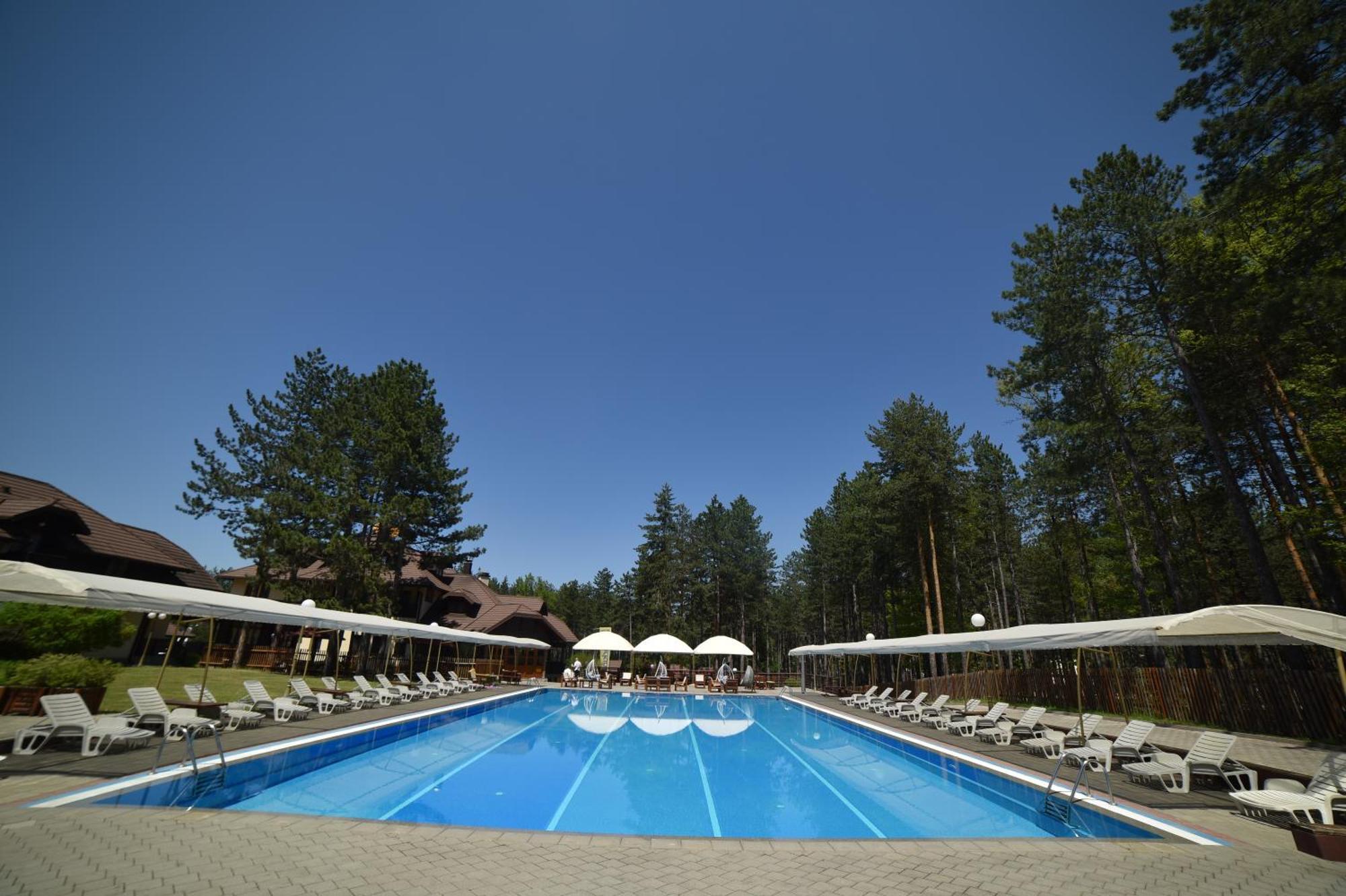 Hotel Zlatiborska Noc Užice Kültér fotó