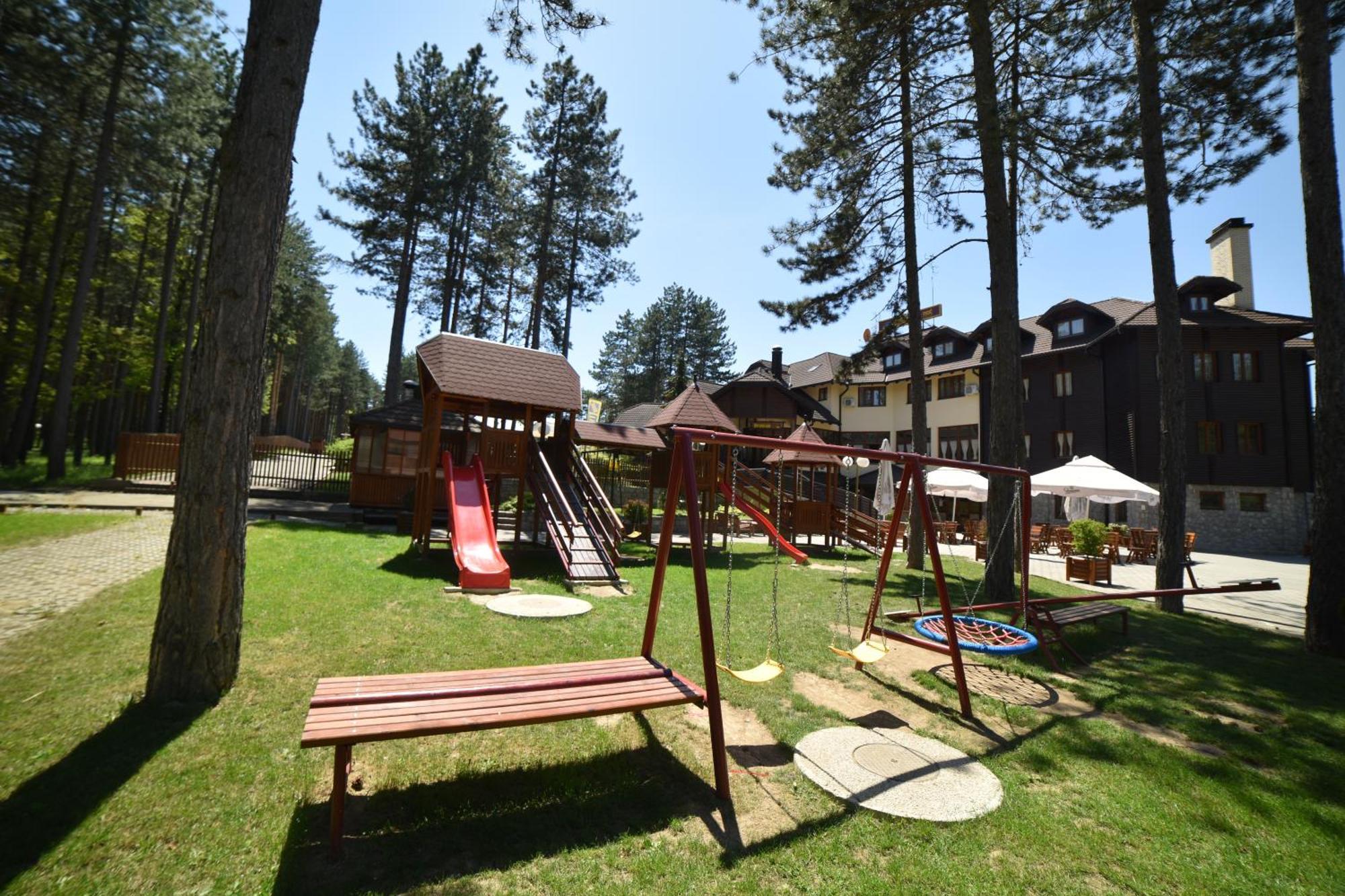Hotel Zlatiborska Noc Užice Kültér fotó
